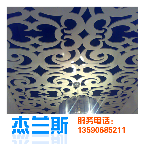 你知道什么是雕花鋁單板？