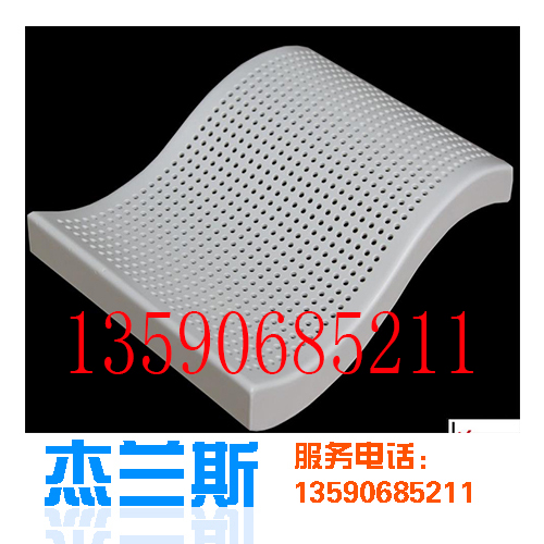 穿孔鋁單板廠家教你如何檢驗(yàn)鋁單板的材質(zhì)和涂層？