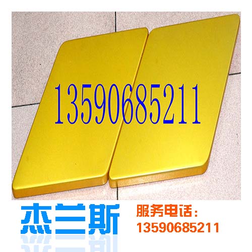 外墻氟碳鋁單板廠家解答為什么都選擇沖孔鋁單板來裝飾外墻？